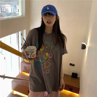 Mackey the bunch of smiley tee - áo thun