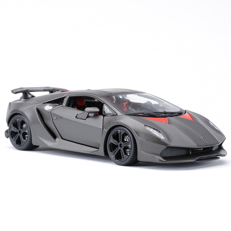 Mô Hình Xe Hơi Thể Thao Lamborghini Sesto Elemento Tỉ Lệ 1: 24