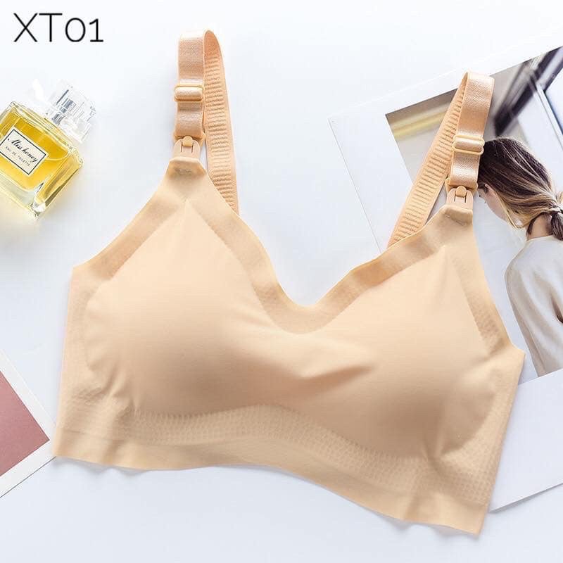 Áo lót ngực bầu và áo ngực cho con bú không gọng cao cấp