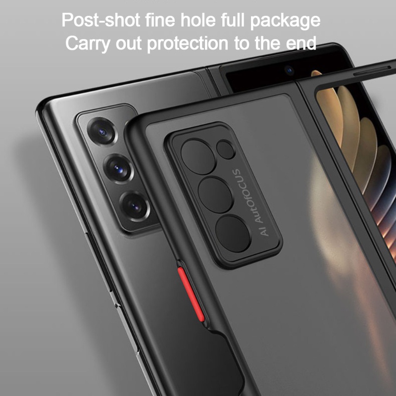 Ốp Điện Thoại TPU Mềm Chất Lượng Cao Cho Z Fold2