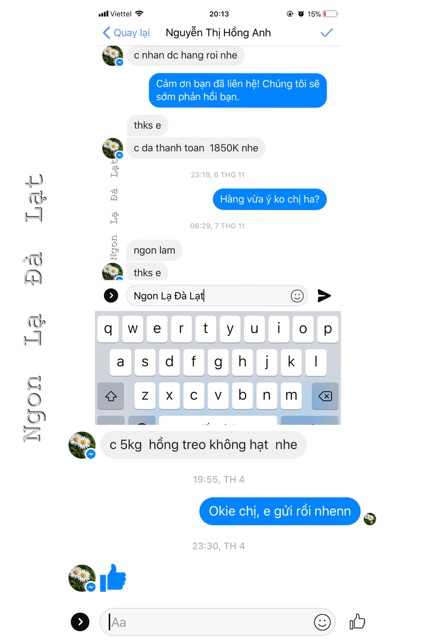 Hồng treo gió Lễ Vân, Đặc Sản Ngon Lạ Đà Lạt