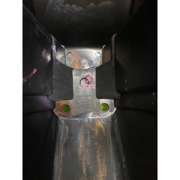 DÈ TRƯỚC & CẶP ỐP PHUỘC XIPO 110 SATRIA 2000 L2 MALAYSIA