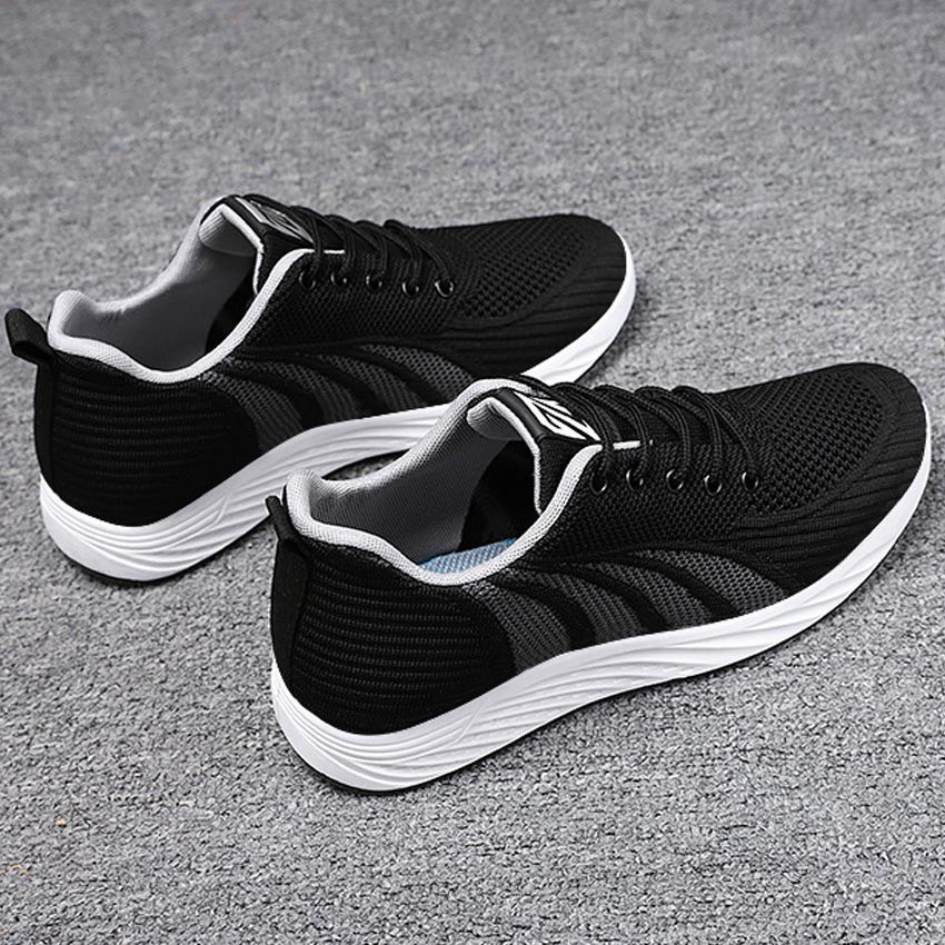 Giày sneaker nam, giày nam đẹp thời trang vải sợi thoáng khí thoải mái ZATA - SZN01 | BigBuy360 - bigbuy360.vn