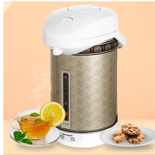 Bình thủy điện Sharp KP-30STV(RB)-Hàng Chính Hãng