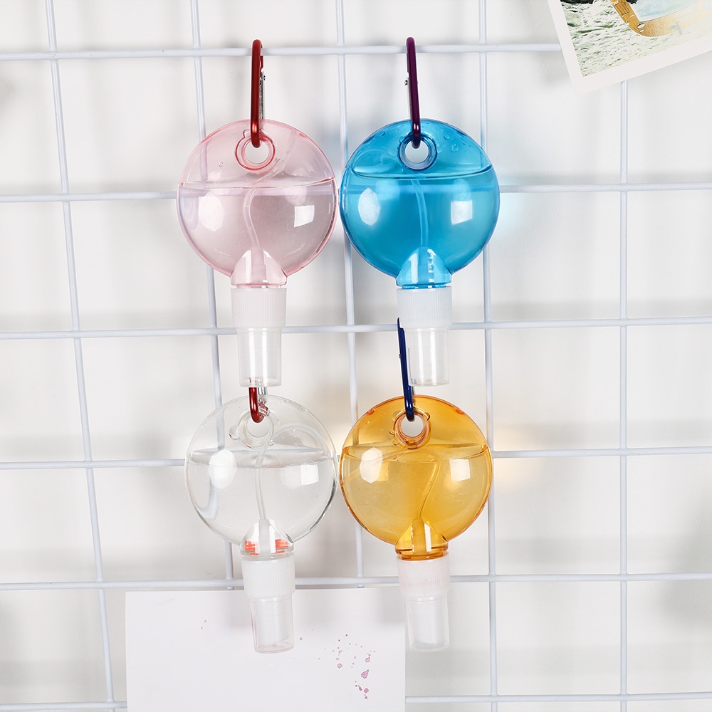 Bình xịt rỗng đựng nước rửa tay 50ml màu sắc ngẫu nhiên tiện lợi
