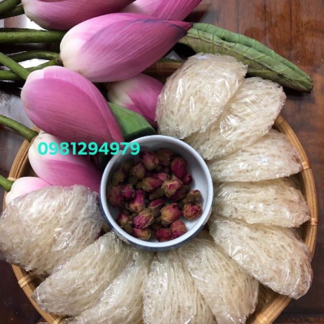 50gr YẾN TINH CHẾ