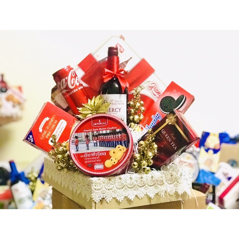 [Trà Tết] Hộp Trà Queen 50gram | BigBuy360 - bigbuy360.vn