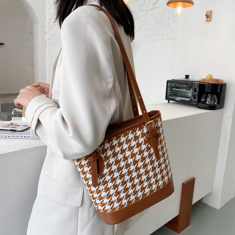 Túi Xách JASMIN NOIR Thời Trang Retro Cho Nữ