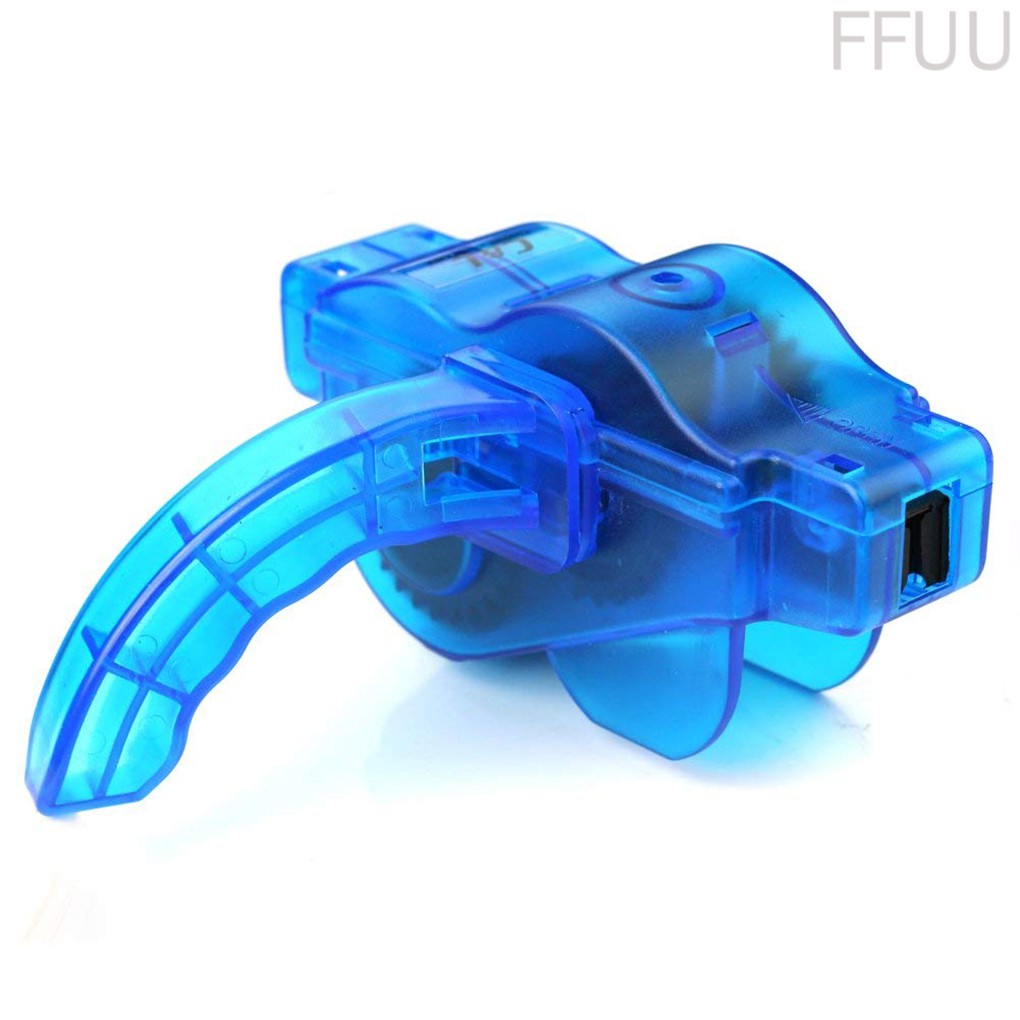 Dụng cụ vệ sinh sên xe đạp tiện lợi