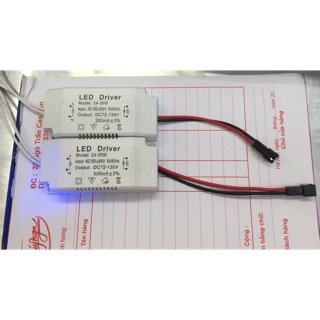 Chấn lưu 24w-36w- chân rắc