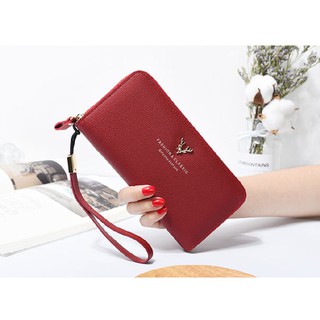 VÍ NỮ CẦM TAY CÓ QUAI XÁCH