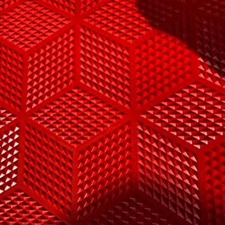 THẢM NHỰA 3D. Tấm 1,5m x 90cm thảm chống trựơt với hoa văn kim cương nổi