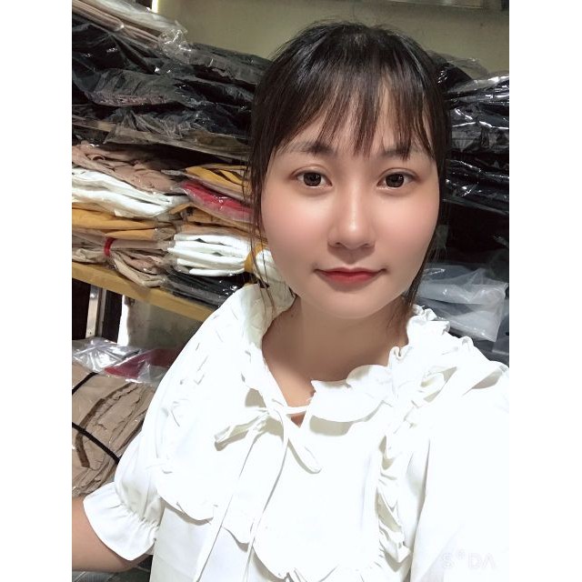 [Mã WASTUP giảm 10% tối đa 30K đơn 99K] Áo sơ mi kiểu viền bèo hot 2020 | BigBuy360 - bigbuy360.vn