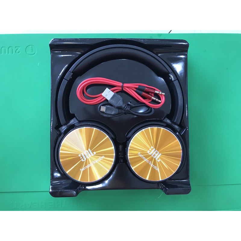 tai nghe nhạc headphone Bluetooth chụp tai không dây