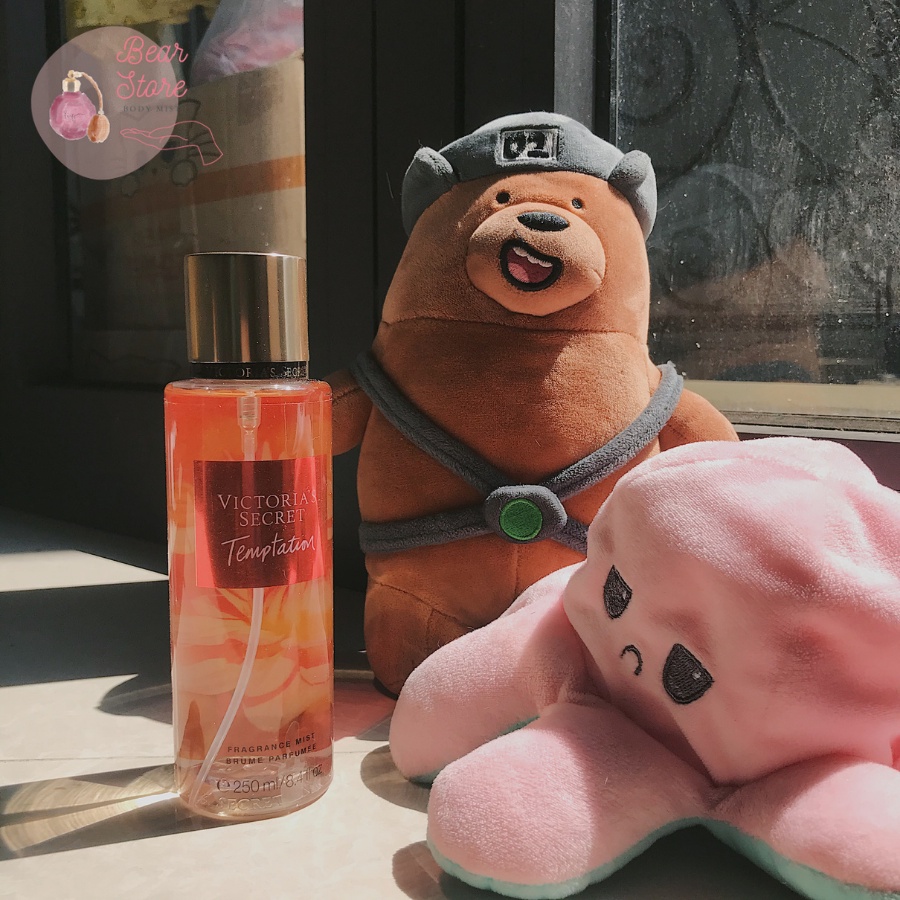 [Mùi Hương Quyến Rũ] Xịt Thơm Toàn Thân Nước Hoa Body Mist Victoria Secret Cho Nữ 250ml- Phù Hợp Cho Hẹn Hò Và Đi Chơi 💃 | BigBuy360 - bigbuy360.vn