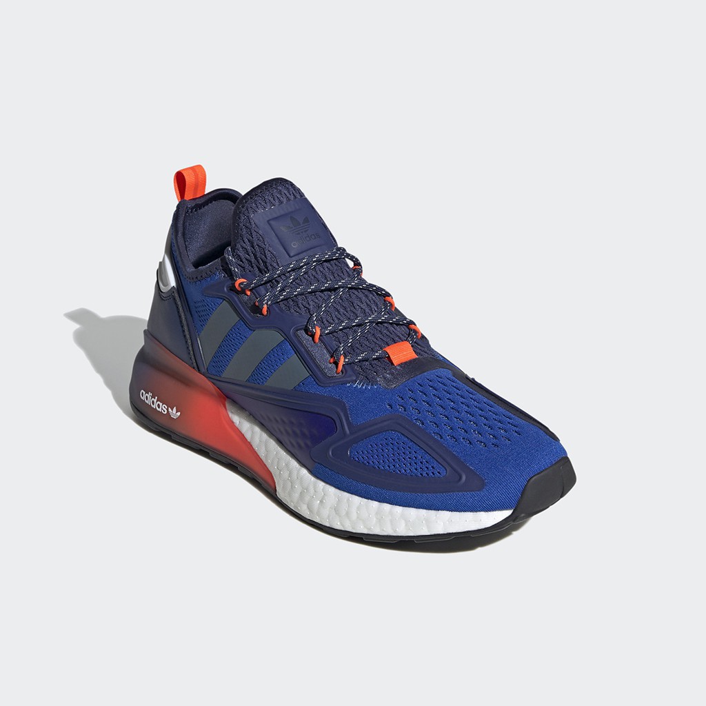 Giày Sneaker Thể Thao Nam Nữ Adidas ZX 2K Boost "Legacy Blue" FX8836 - Hàng Chính Hãng - Bounty Sneakers