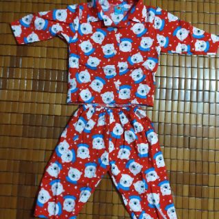 Pizama lụa cho bé gái size từ 6ky đến 11ky