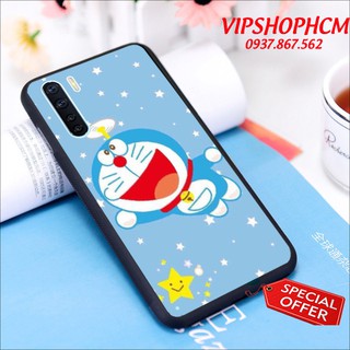Ốp lưng Oppo A83/ A91/ A8/ A5 2020/ A9 2020 Hình Doremon Vui Nhộn - viền TPU dẻo