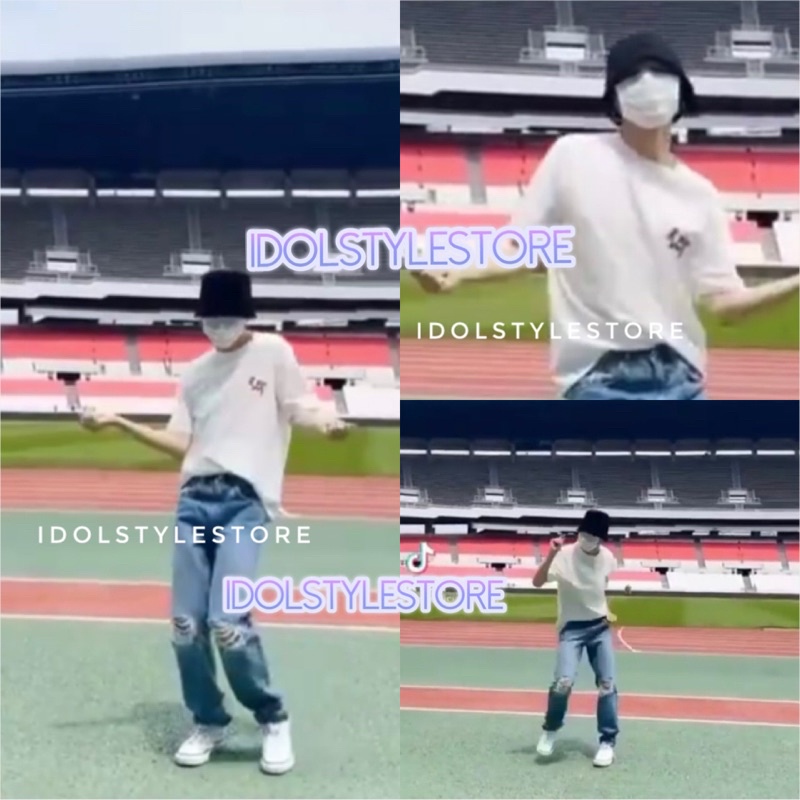 Áo phông của Jimin BTS