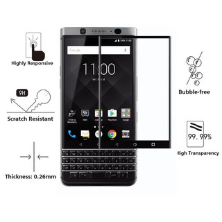 Miếng dán kính cao cấp BlackBerry KEYONE FULL MÀN HÌNH