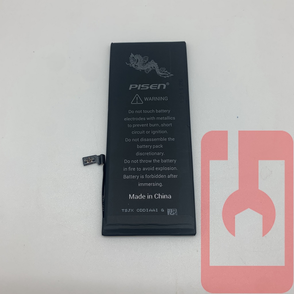 Pin Pisen Việt Nam Dung Lượng Siêu Cao cho điện thoại Táo