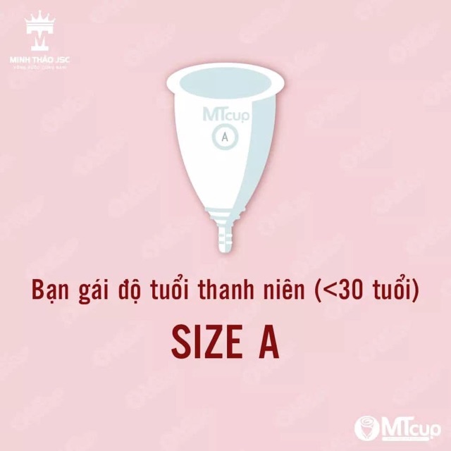 Thế giới EVA - Cốc nguyệt san MTcup