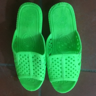 Dép tổ ong nhiều mầu