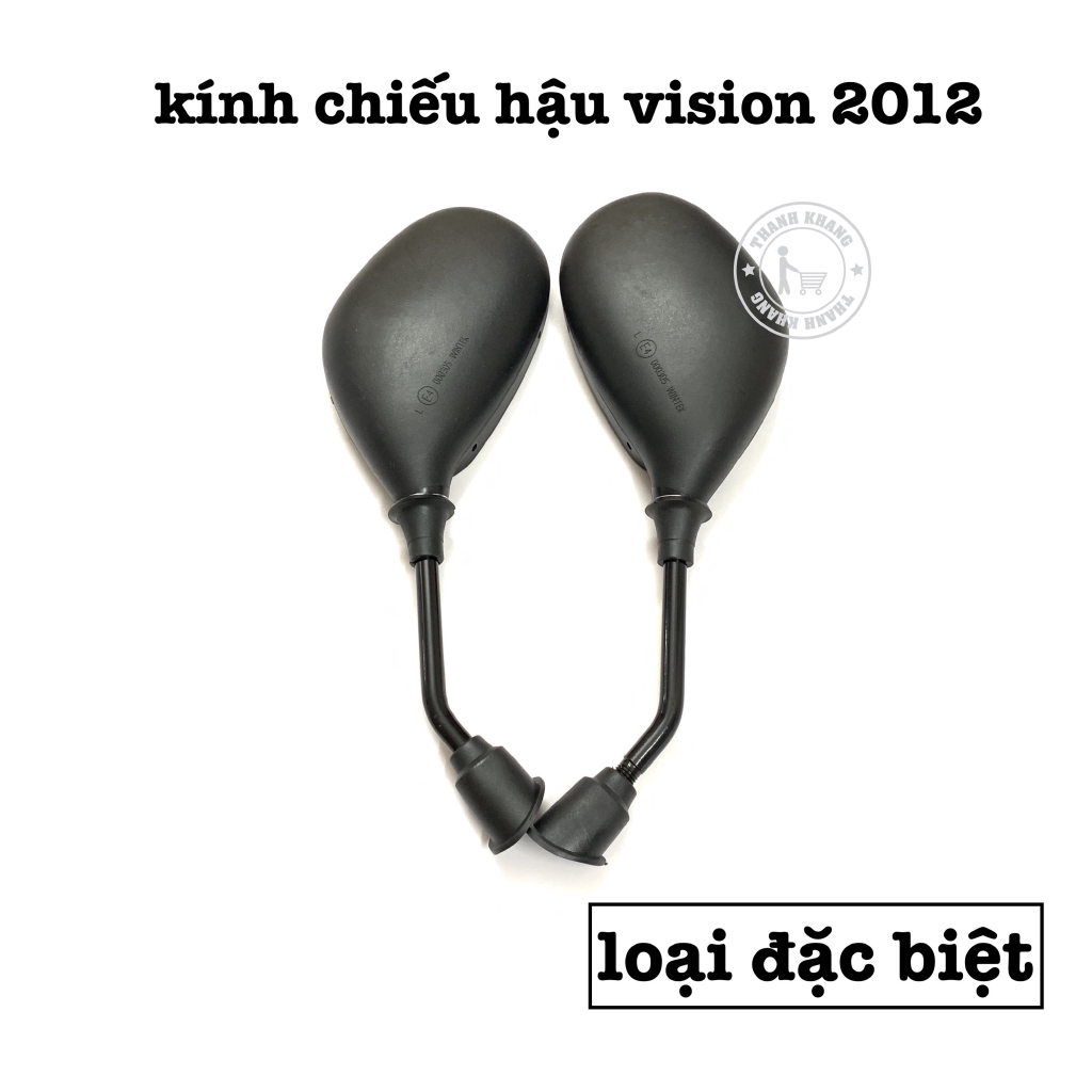 kiếng chiếu hậu vision 2012 thanh khang 006001899