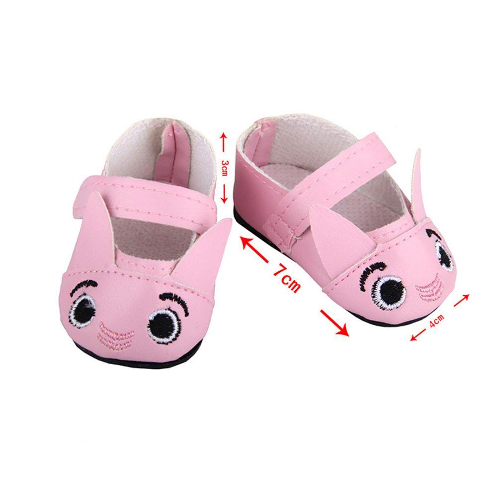 Giày Búp Bê Đồ Chơi Dễ Thương Cho Bé