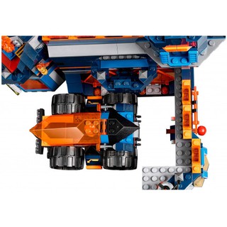 Đồ chơi xếp hình Lego 70357 - Lâu đài Knighton