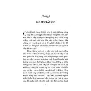 Sách - Anh Chàng Hobbit