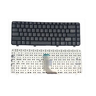 Bàn phím hp compaq cq41 cq45 dv4 dv4-1000 dv4-2000 - cáp thẳng-3 ốc-4 chân