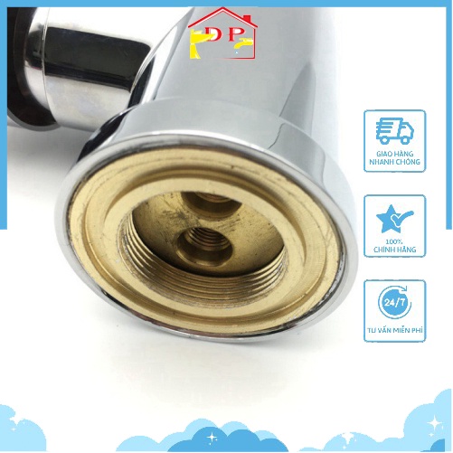 Vòi rửa bát nóng lạnh cao cấp GIORMANI VRB26 - tặng đôi dây cấp nước inox