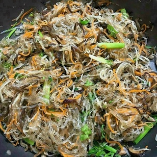Miến Tươi Song Long Thái Lan
