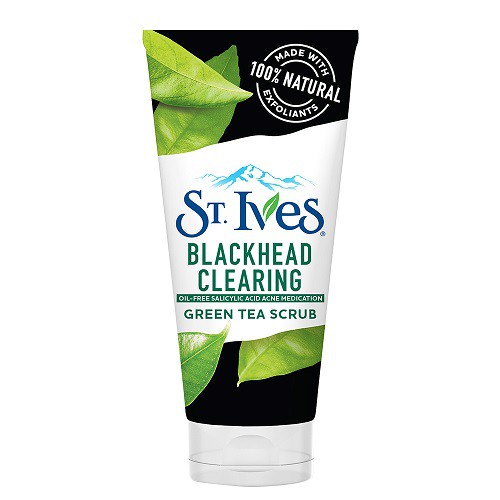 [Mã FMCGMALL -8% đơn 250K] Sữa rửa mặt tẩy tế bào da chết St.Ives 170g | BigBuy360 - bigbuy360.vn