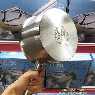 NỒI INOX LOCK&LOCK NEO CHARMING LCM3161