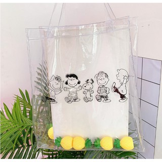Túi xách trong suốt