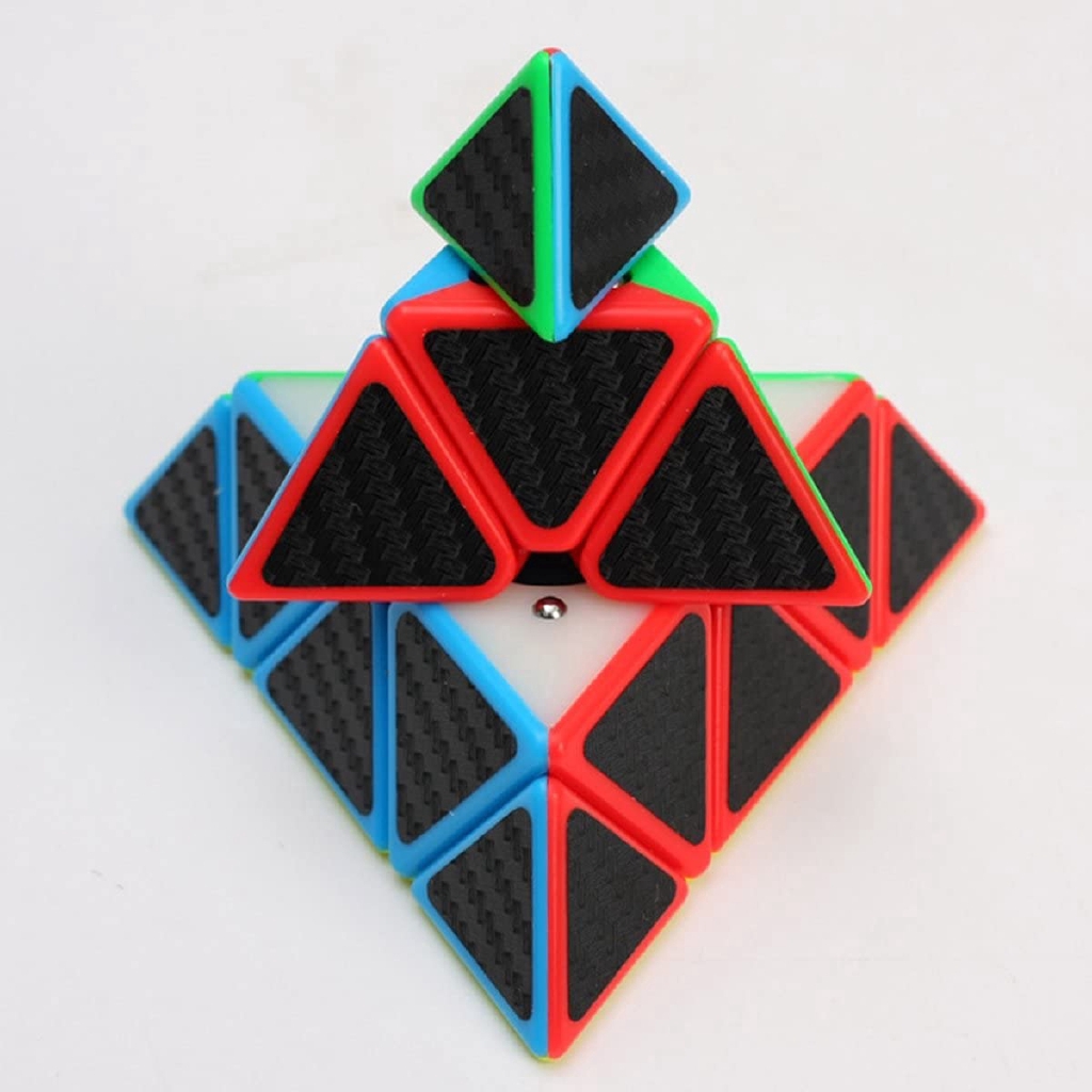 Khối Cube Megaminx Thiết Kế Sáng Tạo Rèn Luyện Kỹ Năng
