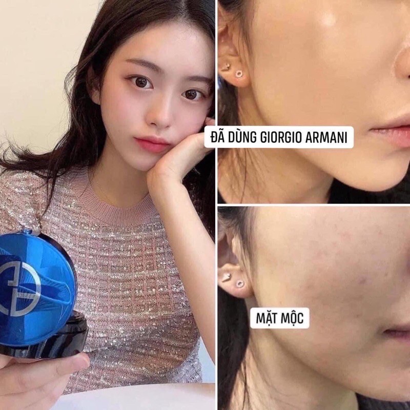 Phấn nước Cushion GIORGIO ARMANI Designer Essence mini | BigBuy360 - bigbuy360.vn