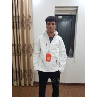 ÁO NỈ TNF SOftshell
