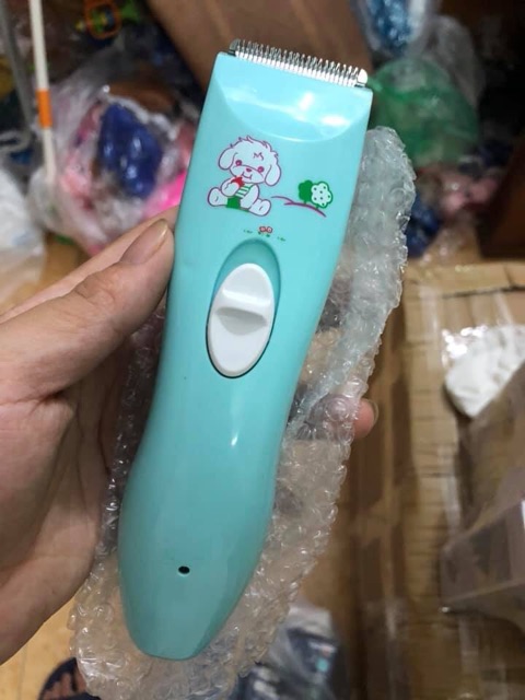 Tông Đơ Cắt Tóc Cho Bé