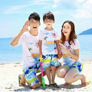 Đồ đi biển cho gia đình  - HÀNG LOẠI 1