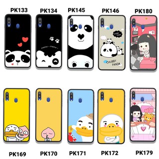 [FSS09JAN-Hoàn 20% xu]  ỐP LƯNG SAMSUNG A20-A30-M10-M20-M30 IN HÌNH ĐÔI DỄ THƯƠNG