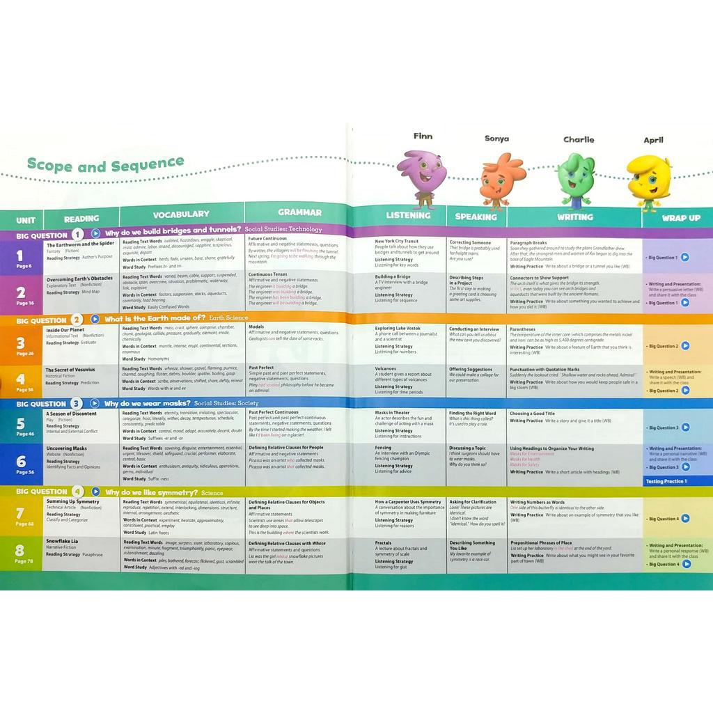 Sách - Oxford Discover: Level 6: Student Book Pack, 2nd Edition