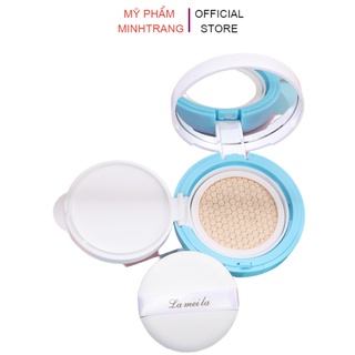 Phấn nước Lameila Cushion BB Cream 5078,phấn phủ nền kiềm dầu,che khuyết điểm tốt,lâu trôi,dưỡng ẩm,dưỡng trắng sáng da