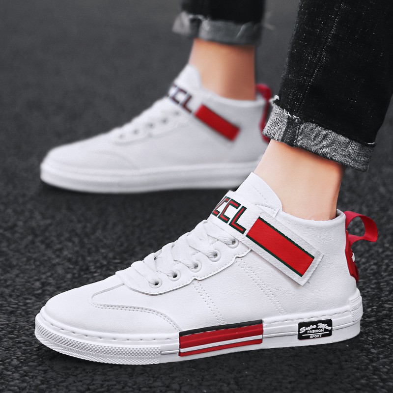 Giày thể thao nam Hàn Quốc 2020 chất lừ 99Q Full hộp, đủ size, thanh lịch, phong cách cá tính của TRAI HÀN QUỐC | BigBuy360 - bigbuy360.vn