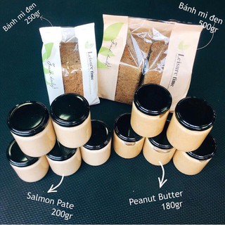 Bơ lạc ăn kiêng 100g ( ăn kèm bánh mì )