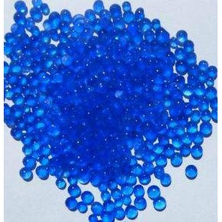 Hạt hút ẩm xanh cho máy ảnh gói 100g diuha
