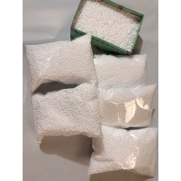 Hạt xốp trắng (50gr)