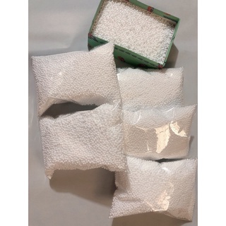 Hạt xốp trắng